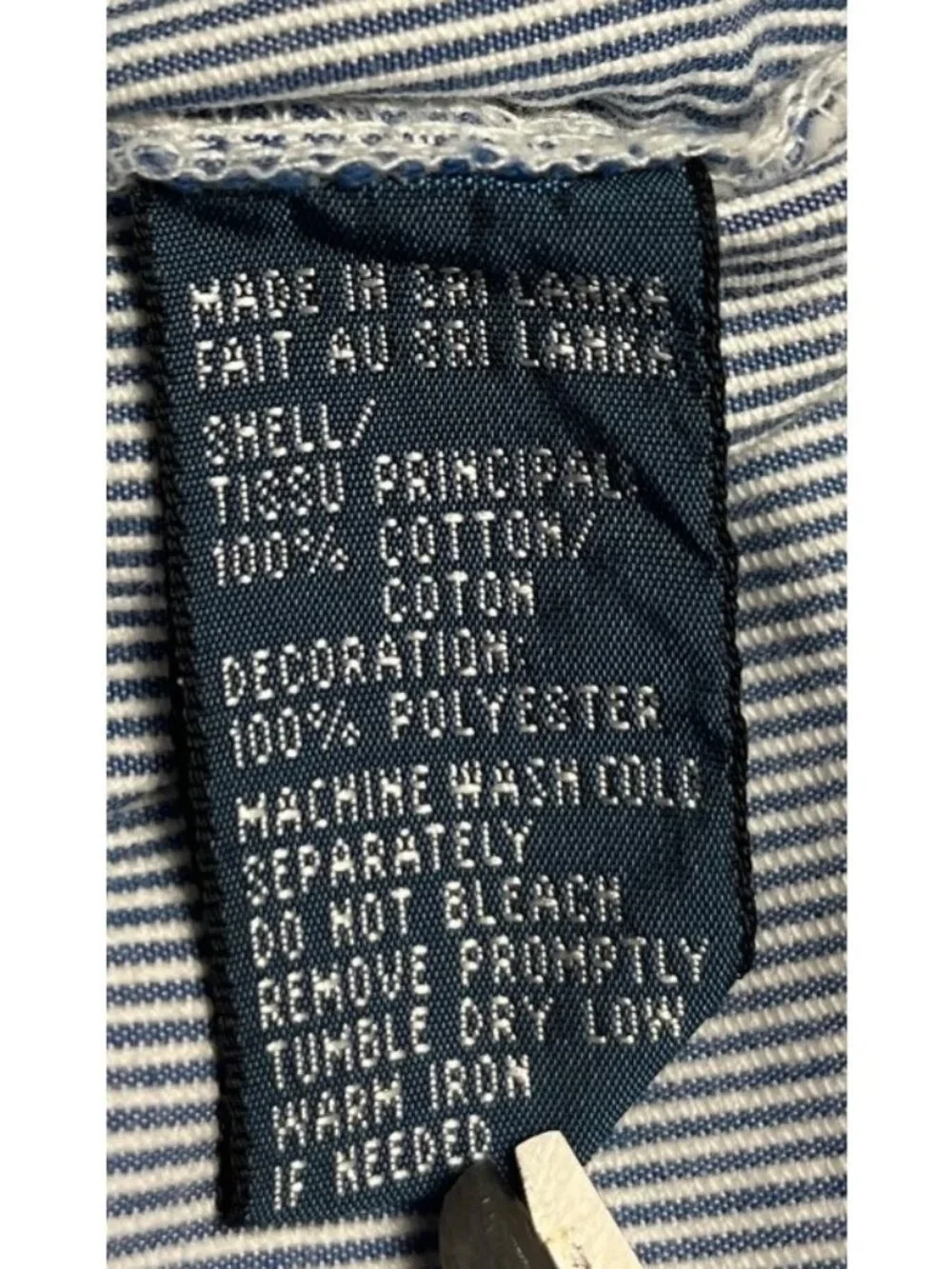 Polo Ralph Lauren flat pony